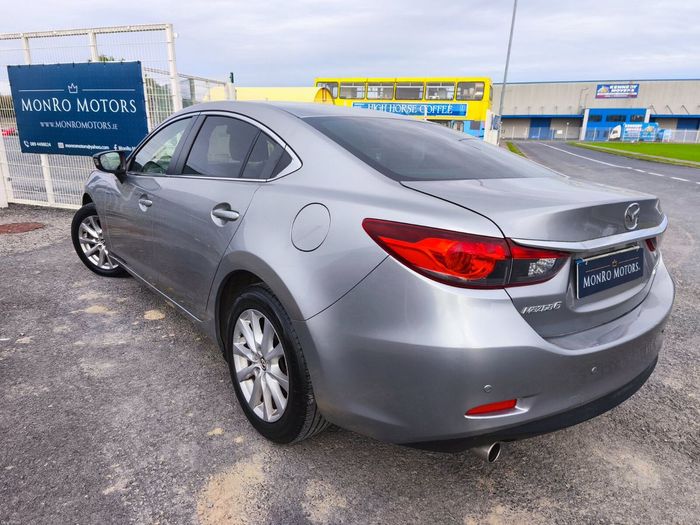 Mazda 6 2014
