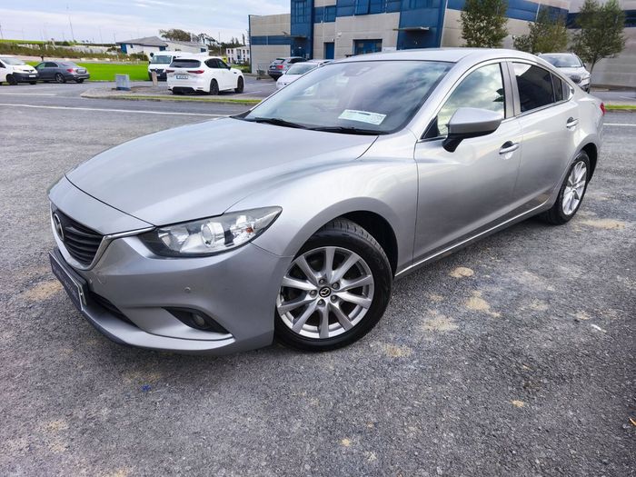 Mazda 6 2014
