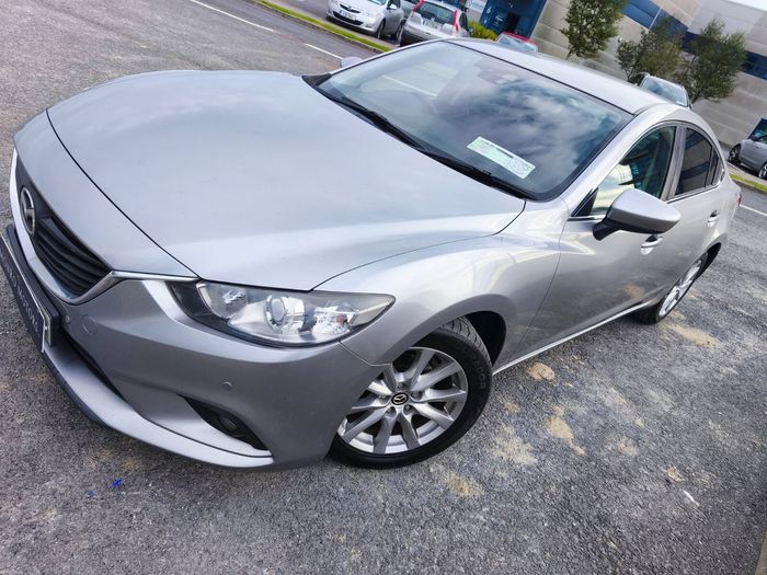 Mazda 6 2014