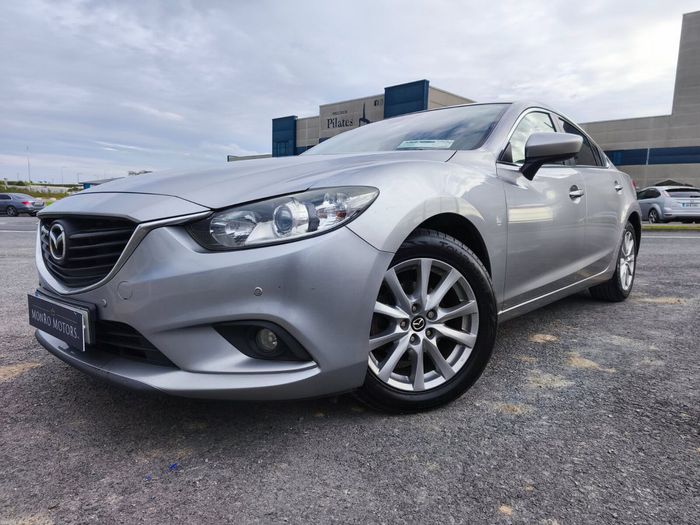Mazda 6 2014