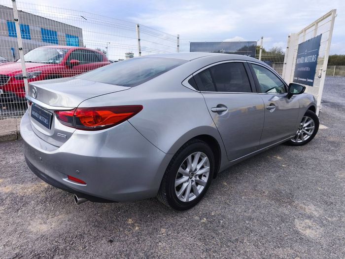 Mazda 6 2014