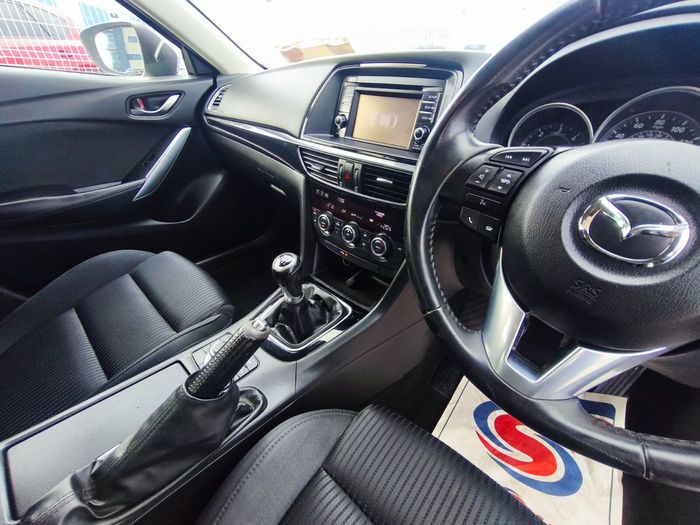Mazda 6 2014