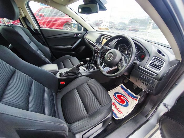 Mazda 6 2014