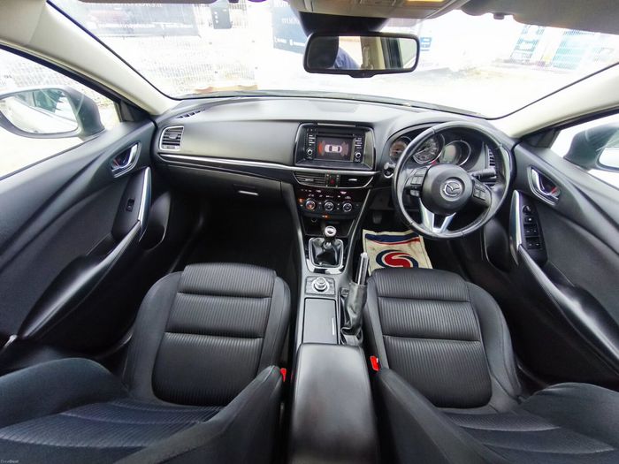 Mazda 6 2014