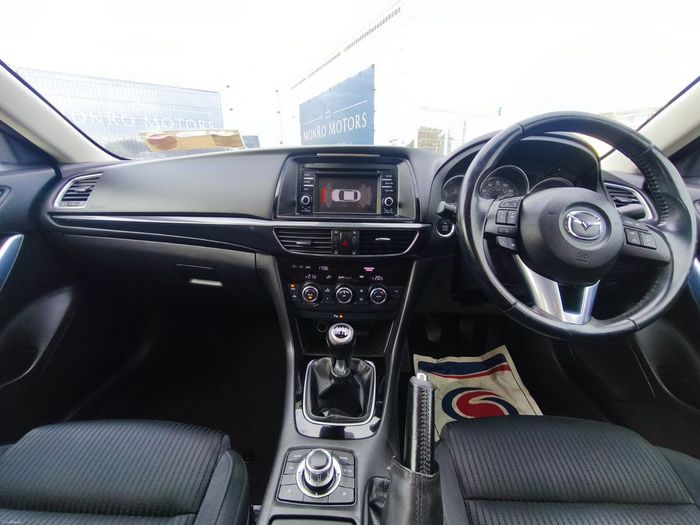Mazda 6 2014