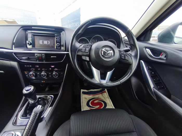 Mazda 6 2014