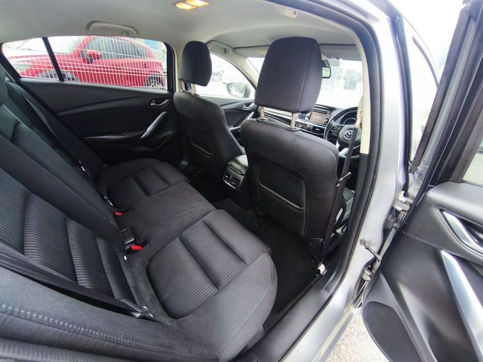 Mazda 6 2014