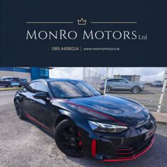 Audi E-Tron 2022