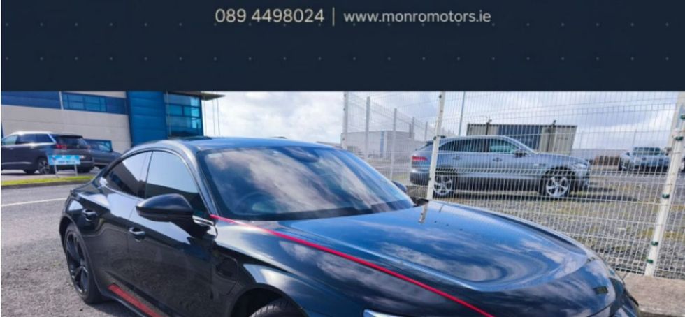 Audi E-Tron 2022
