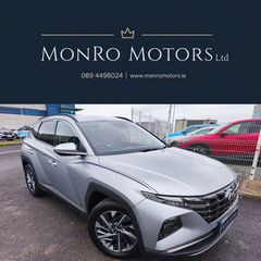 Hyundai Tucson 2022