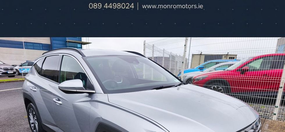 Hyundai Tucson 2022