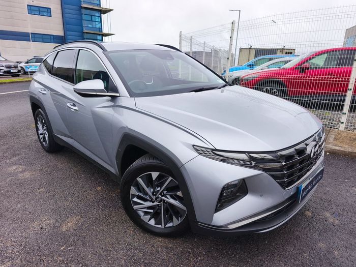 Hyundai Tucson 2022