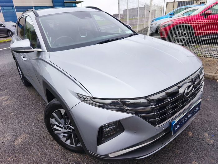 Hyundai Tucson 2022