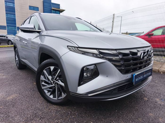 Hyundai Tucson 2022
