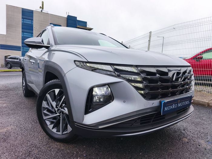Hyundai Tucson 2022