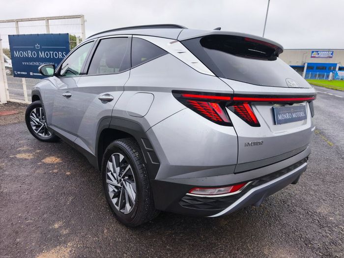 Hyundai Tucson 2022