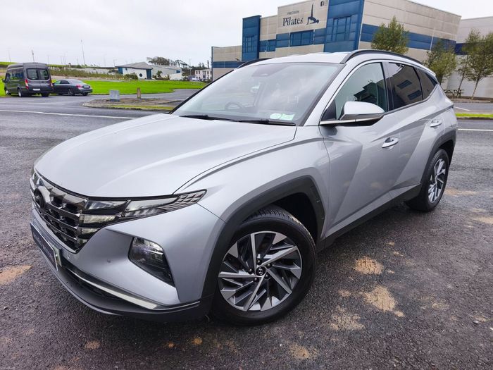 Hyundai Tucson 2022