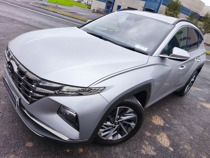 Hyundai Tucson 2022