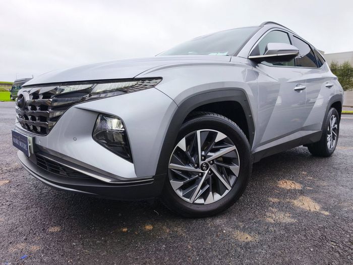 Hyundai Tucson 2022