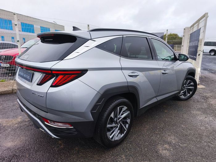 Hyundai Tucson 2022