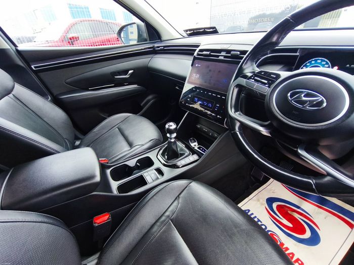 Hyundai Tucson 2022