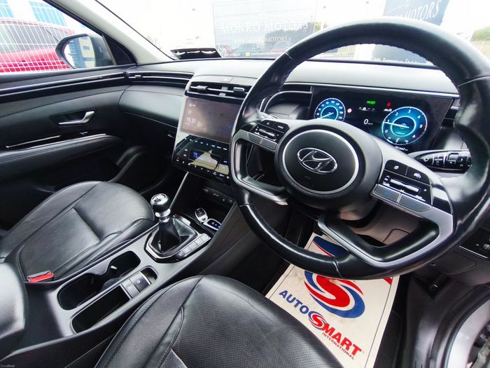 Hyundai Tucson 2022