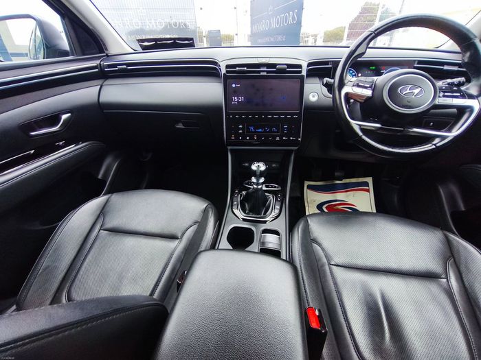 Hyundai Tucson 2022