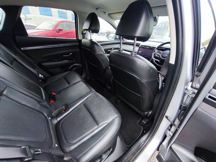 Hyundai Tucson 2022