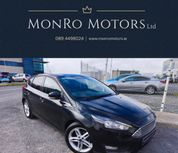 Ford Focus 2017