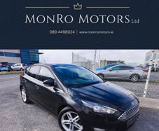 Ford Focus 2017