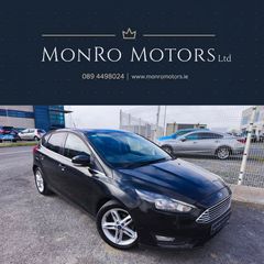 Ford Focus 2017