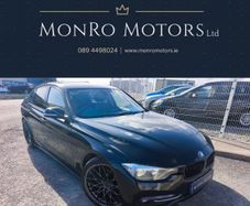 BMW 3 Series 2016