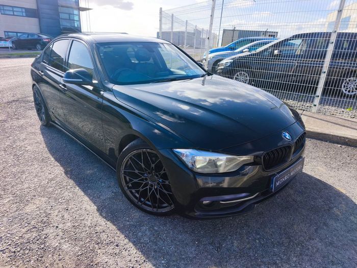 BMW 3 Series 2016