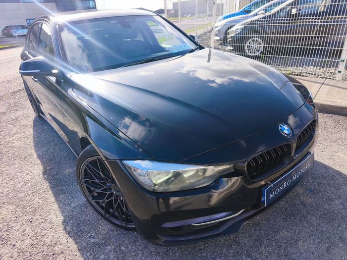 BMW 3 Series 2016