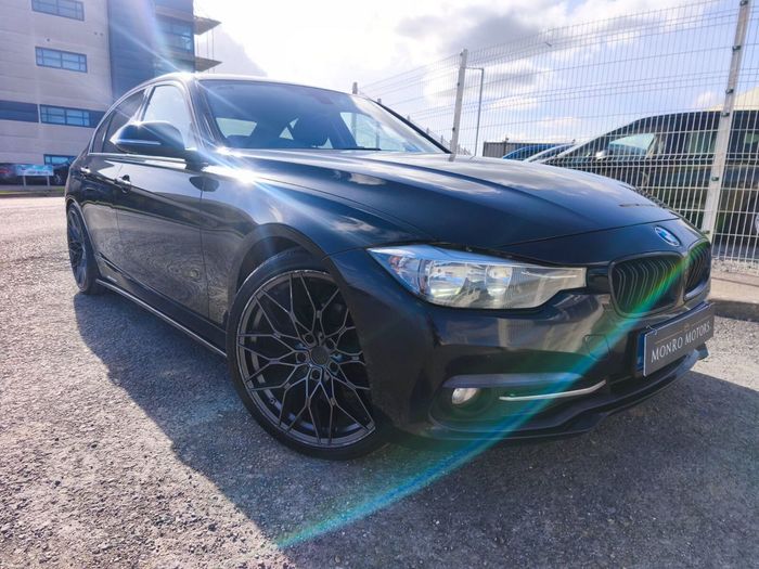 BMW 3 Series 2016