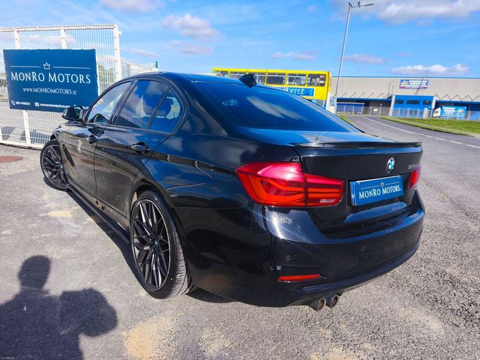 BMW 3 Series 2016