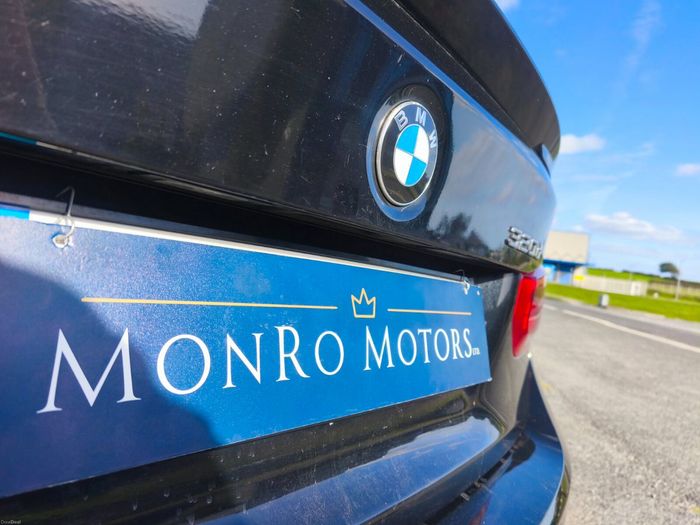 BMW 3 Series 2016