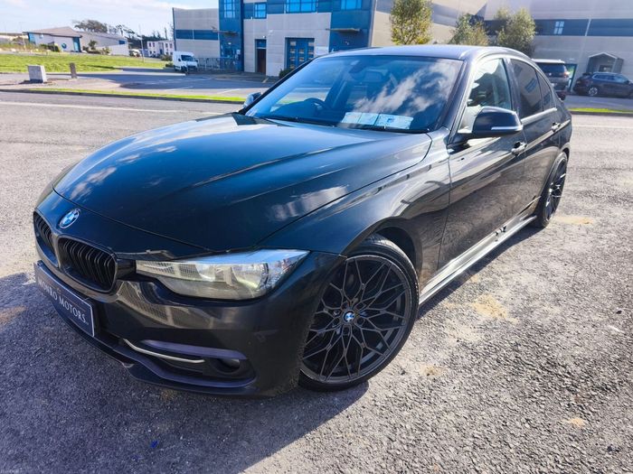 BMW 3 Series 2016