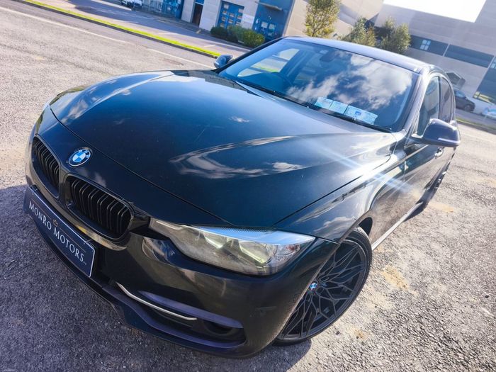 BMW 3 Series 2016
