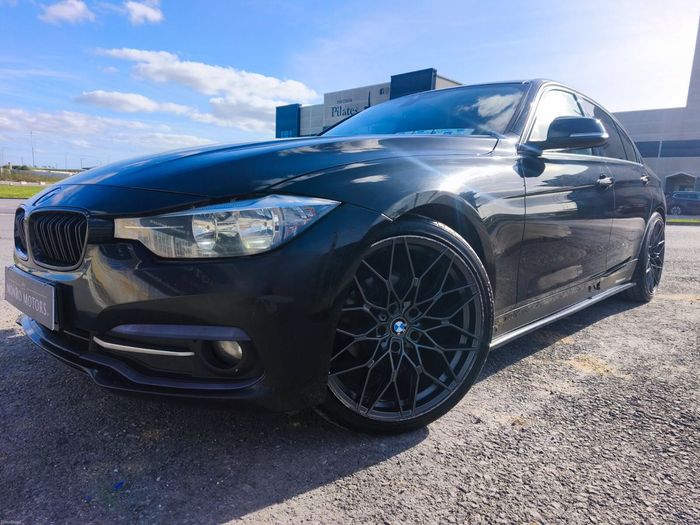 BMW 3 Series 2016