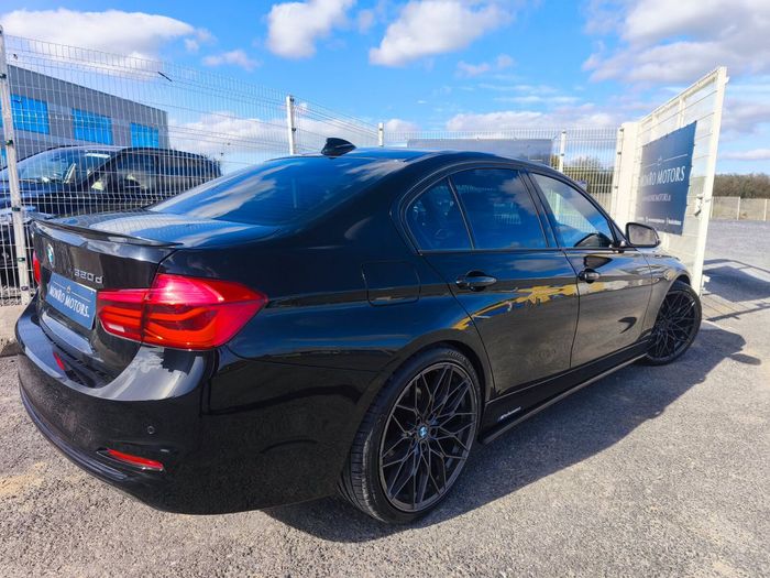 BMW 3 Series 2016