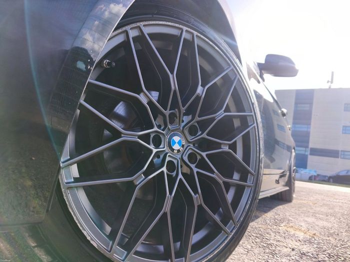 BMW 3 Series 2016