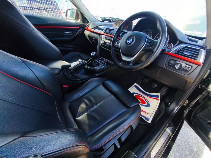 BMW 3 Series 2016