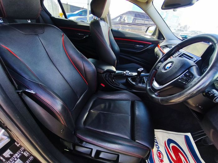 BMW 3 Series 2016