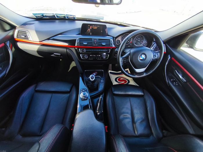 BMW 3 Series 2016