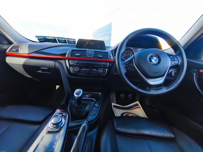 BMW 3 Series 2016