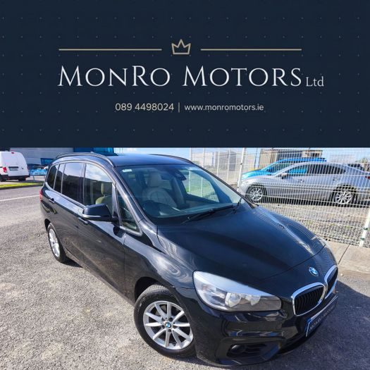 BMW 2 Series 2015