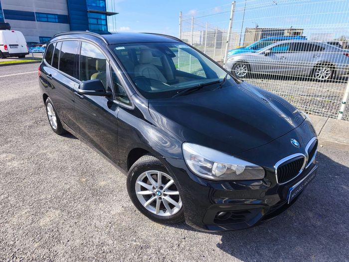BMW 2 Series 2015