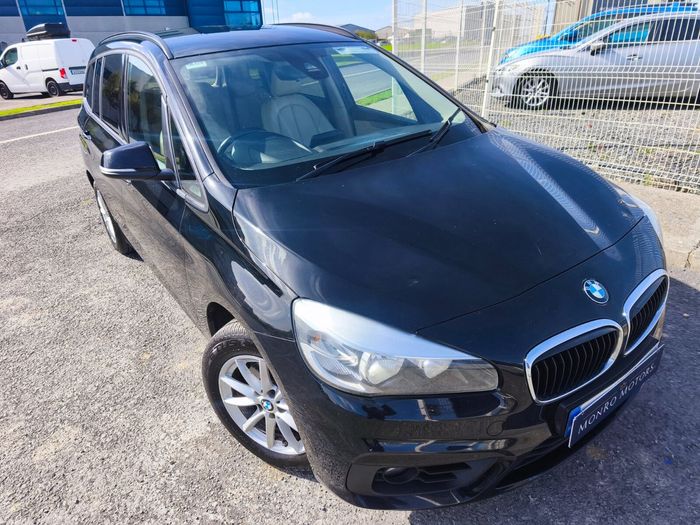 BMW 2 Series 2015