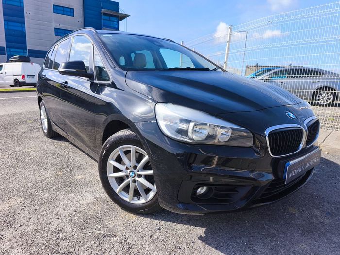 BMW 2 Series 2015